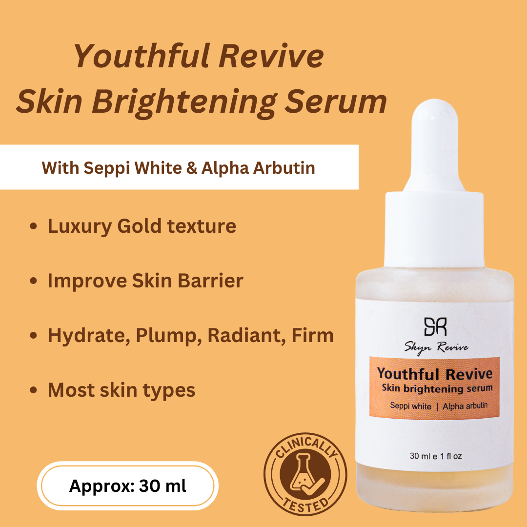 Youthful Revive Skin Brightening Serum