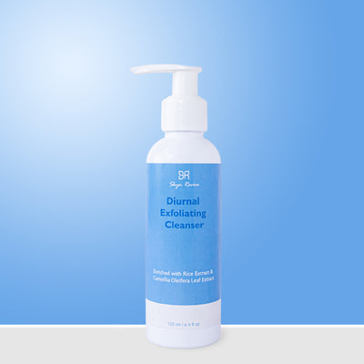 Diurnal Exfoliating Cleanser