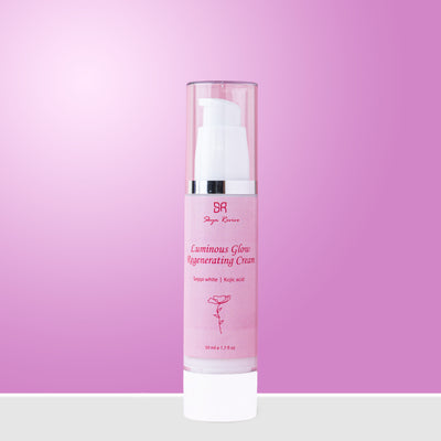 Luminous Glow Re-generating Cream