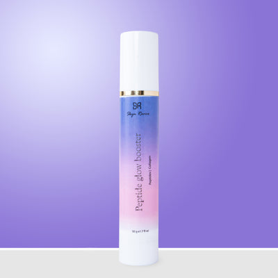 Peptide Glow Booster Moisturizer