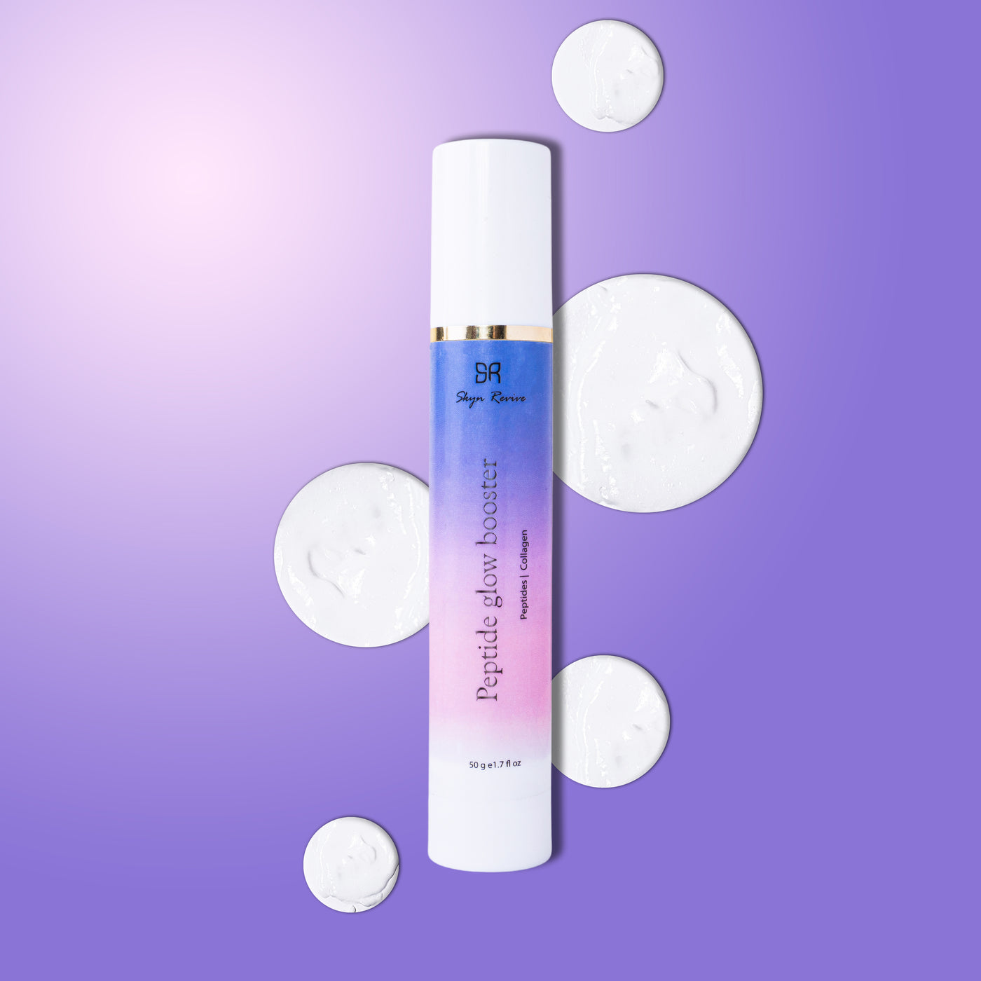 Peptide Glow Booster Moisturizer