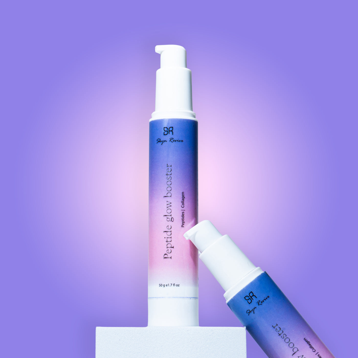 Peptide Glow Booster Moisturizer