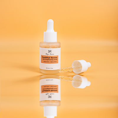 Youthful Revive Skin Brightening Serum